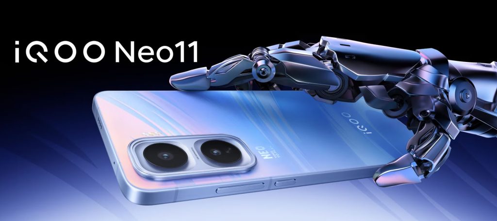 iQOO Neo11 Banner