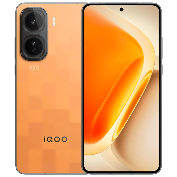 iQOO Neo11 Orange
