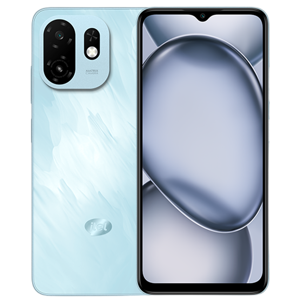 itel A100C Blaze Blue