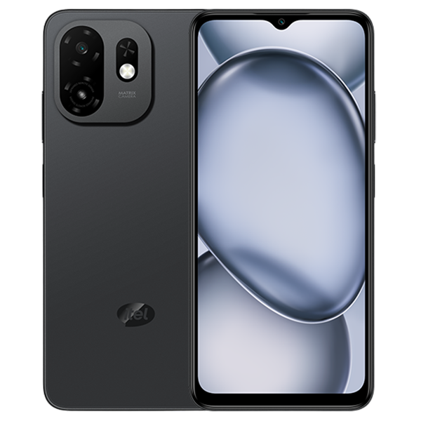 itel A100C Pure Black