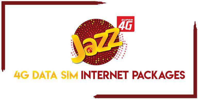 Api New Sim Jazz Jazz 5G Internet Packages β Daily, Weekly & Monthly - Mobile Guider