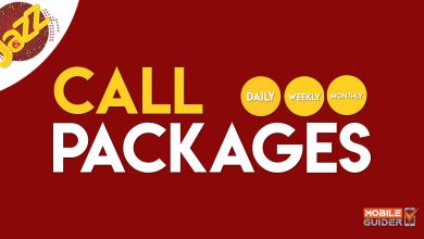 Jazz Call Packages