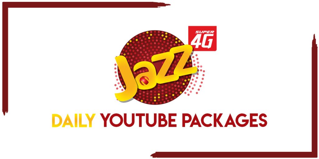 Jazz Daily YouTube Packages