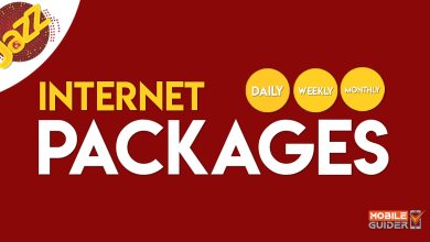 Jazz Internet Packages