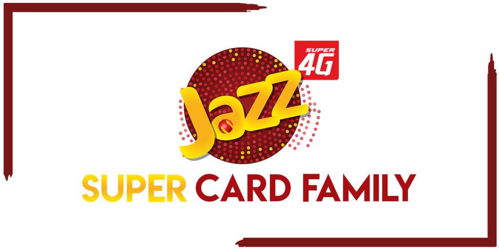 Jazz Super Card Family