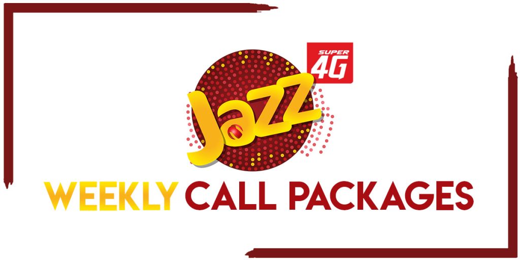 Jazz Weekly Call Packages