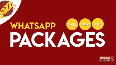 Jazz WhatsApp Package