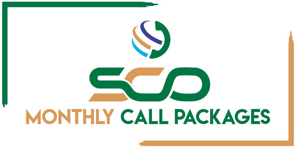 Monthly SCOM Call Packages