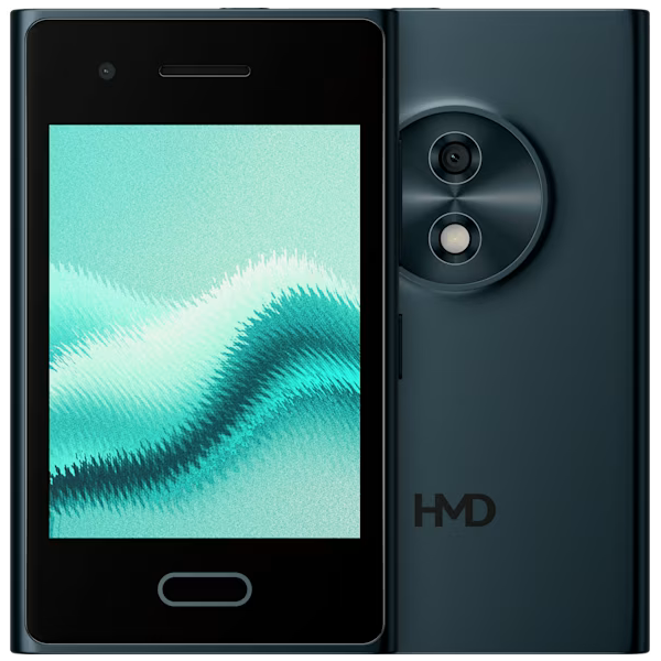Nokia Touch 4G Dark Blue