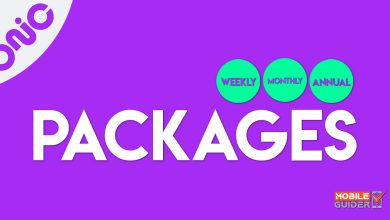 Onic Packages