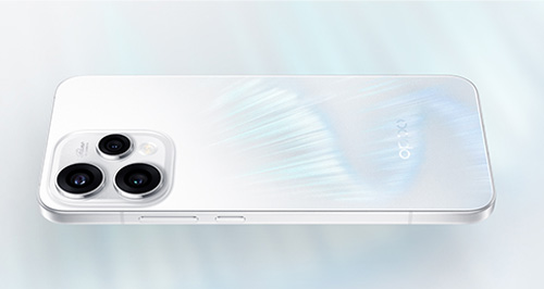 Oppo Reno15 Aurora Vitality Aesthetic Design