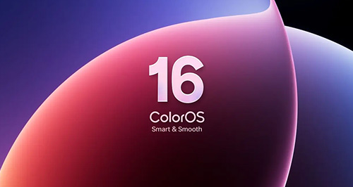 Oppo Reno15 Pro ColorOS 16 - Smart & Smooth