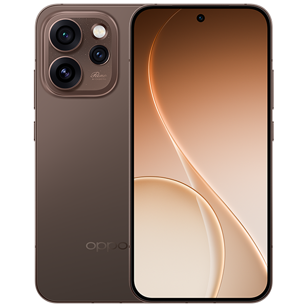 Oppo Reno15 Pro Dusk Brown