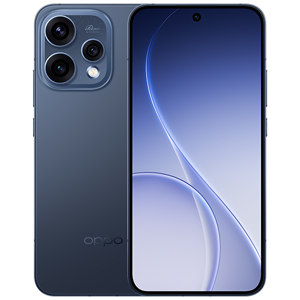 Oppo Reno15 Twilight Blue