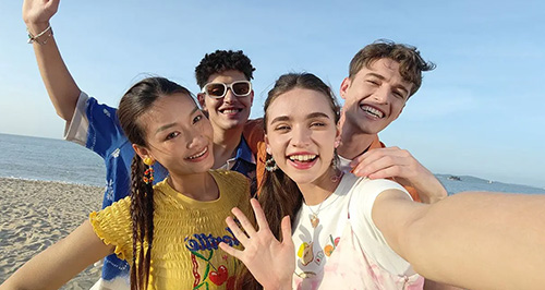 Oppo Reno15 Your Go-To Portrait Bestie