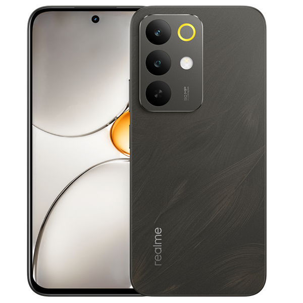 Realme C85 Swan Black