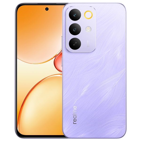 Realme C85 Pro Parrot Purple