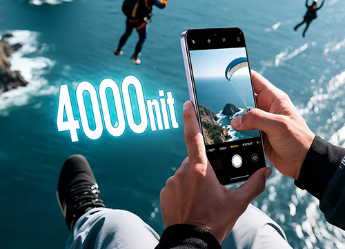 Realme C85 Pro Ultra Bright Display