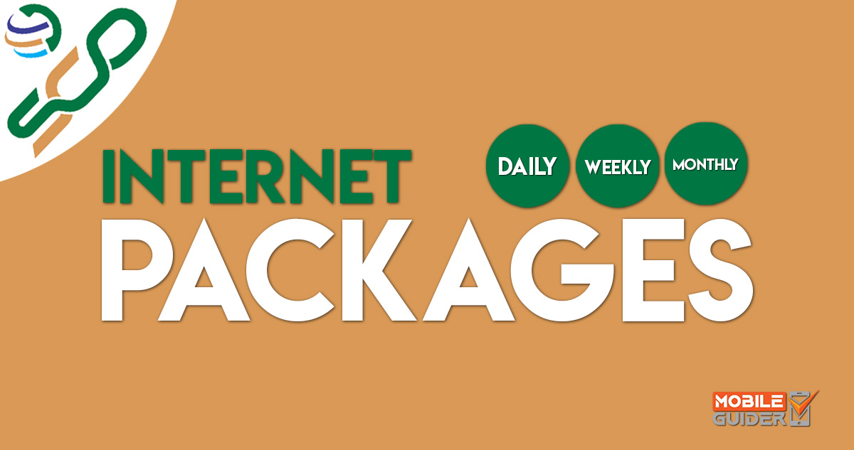 SCOM Internet Packages