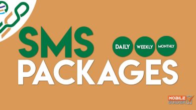 SCOM SMS Packages