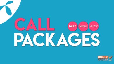 Telenor Call Packages