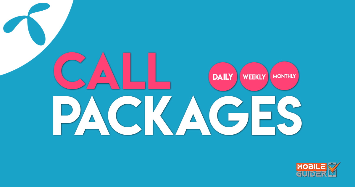 Telenor Call Packages