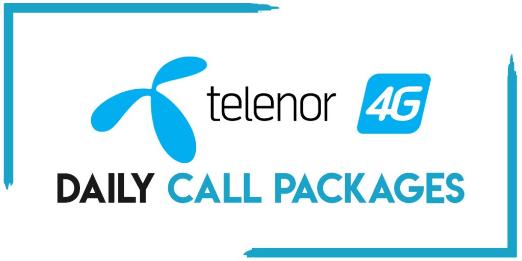 Telenor Daily Call Packages