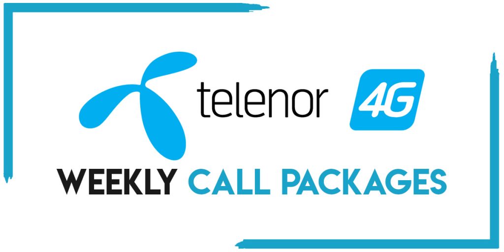 Telenor Weekly Call Packages
