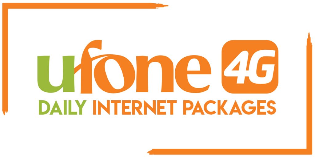 Ufone Daily Internet Packages