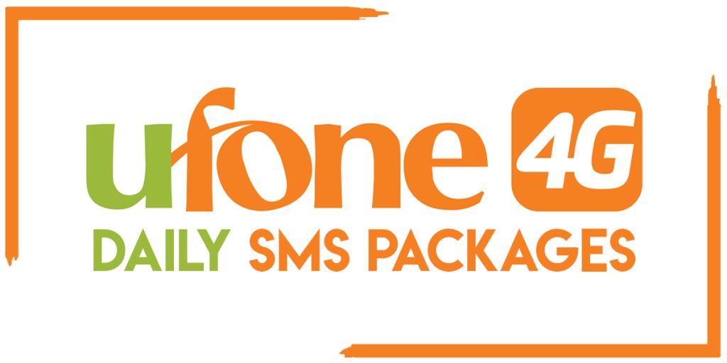 Ufone Daily SMS Packages