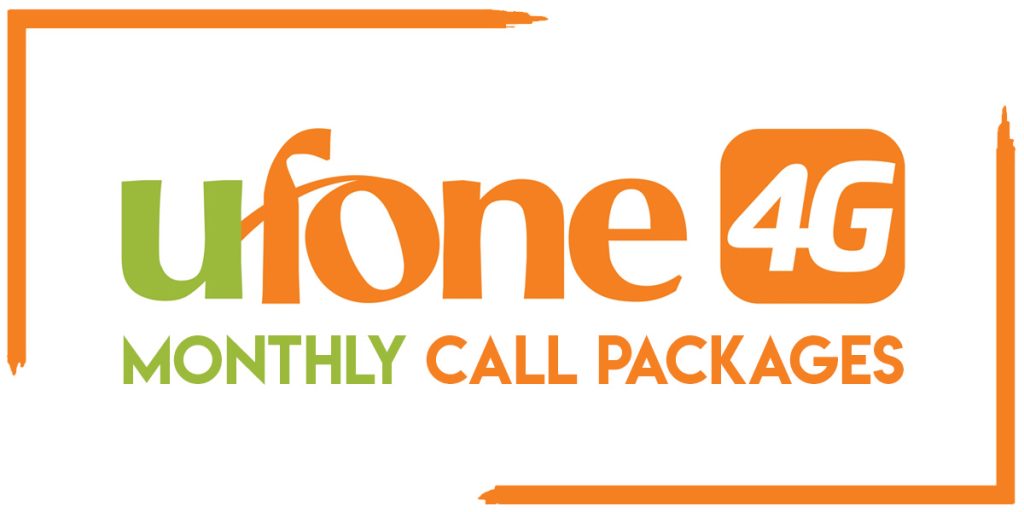 Ufone Monthly Call Packages