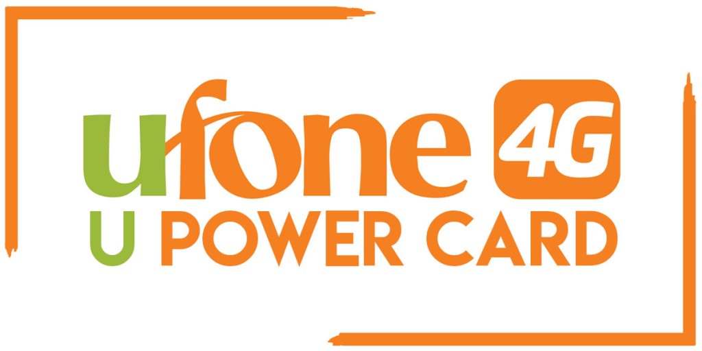 Ufone U Power Card