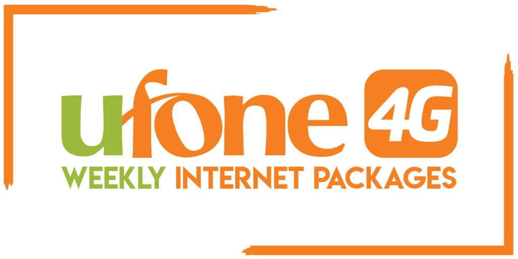 Ufone Weekly Internet Packages