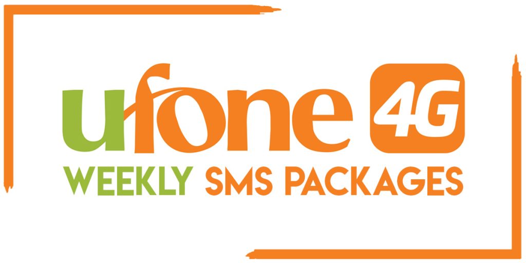 Ufone Weekly SMS Packages