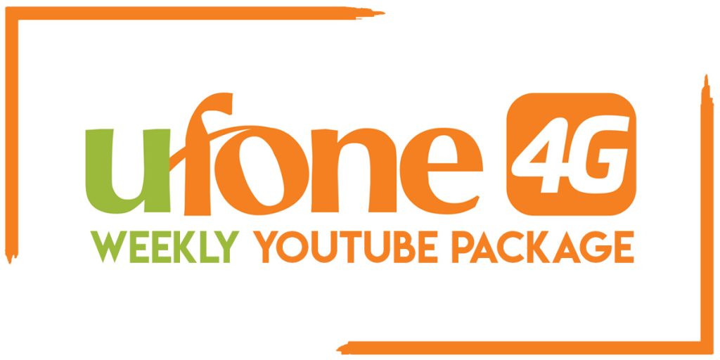 Ufone Weekly YouTube Package