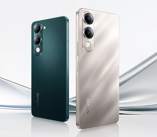 Vivo Y19s 5G Elegant Design
