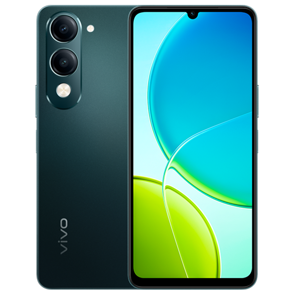Vivo Y19s 5G Majestic Green