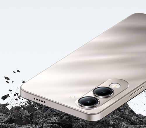 Vivo Y19s 5G Military Grade Shock Resistance with IP64