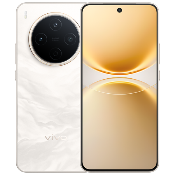 Vivo Y500 Pro Gold