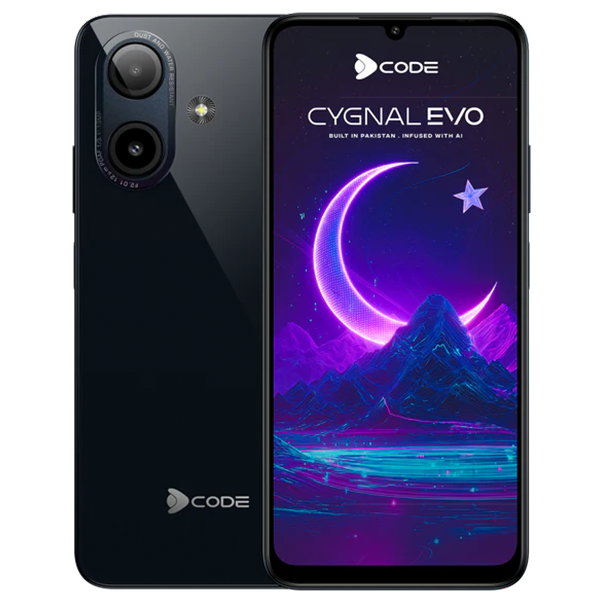 Dcode Cygnal Evo Noir Blue