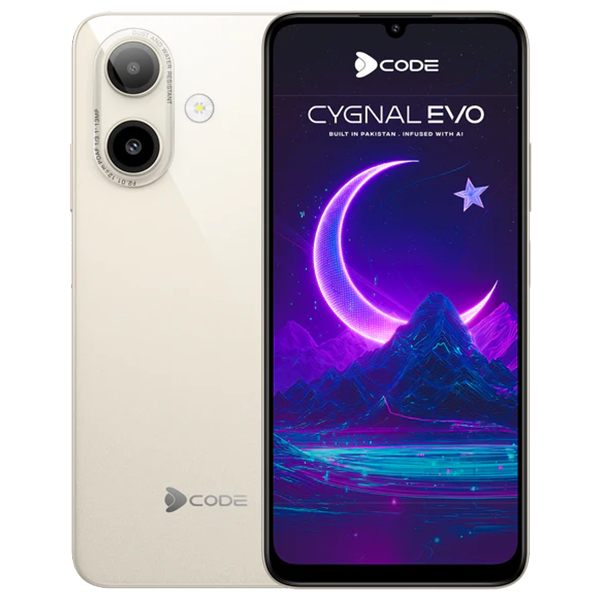 Dcode Cygnal Evo Titanium Gold