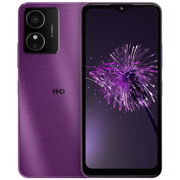 HMD Arc Electric Purple