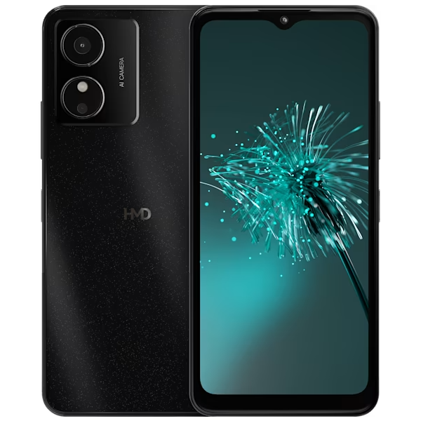 HMD Arc Shadow Black