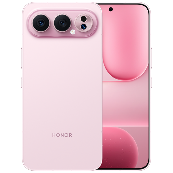 Honor 500 Pro Pink