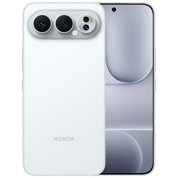 Honor 500 Pro Silver