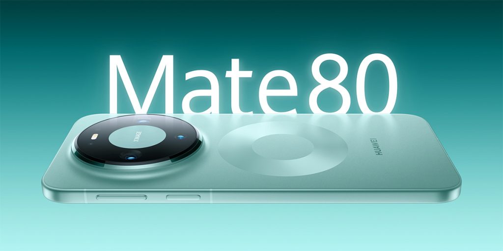 Huawei Mate 80 Banner