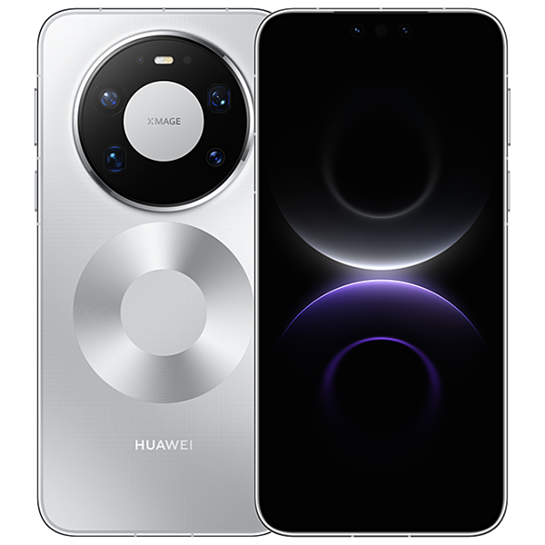 Huawei Mate 80 Pro Max Silver