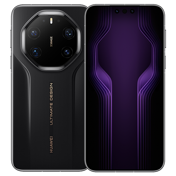 Huawei Mate 80 RS Ultimate Black