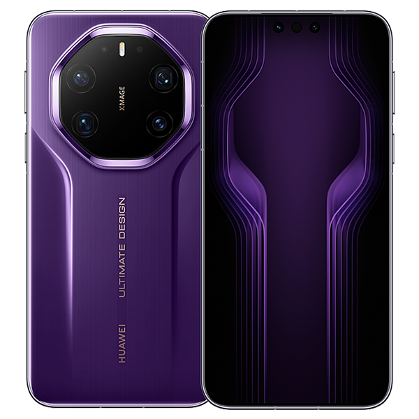 Huawei Mate 80 RS Ultimate Violet