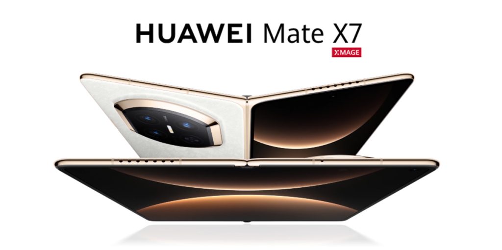 Huawei Mate X7 Banner